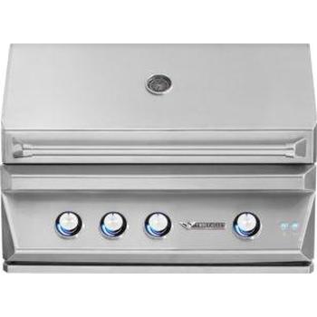 Twin Eagles built-in gas grill